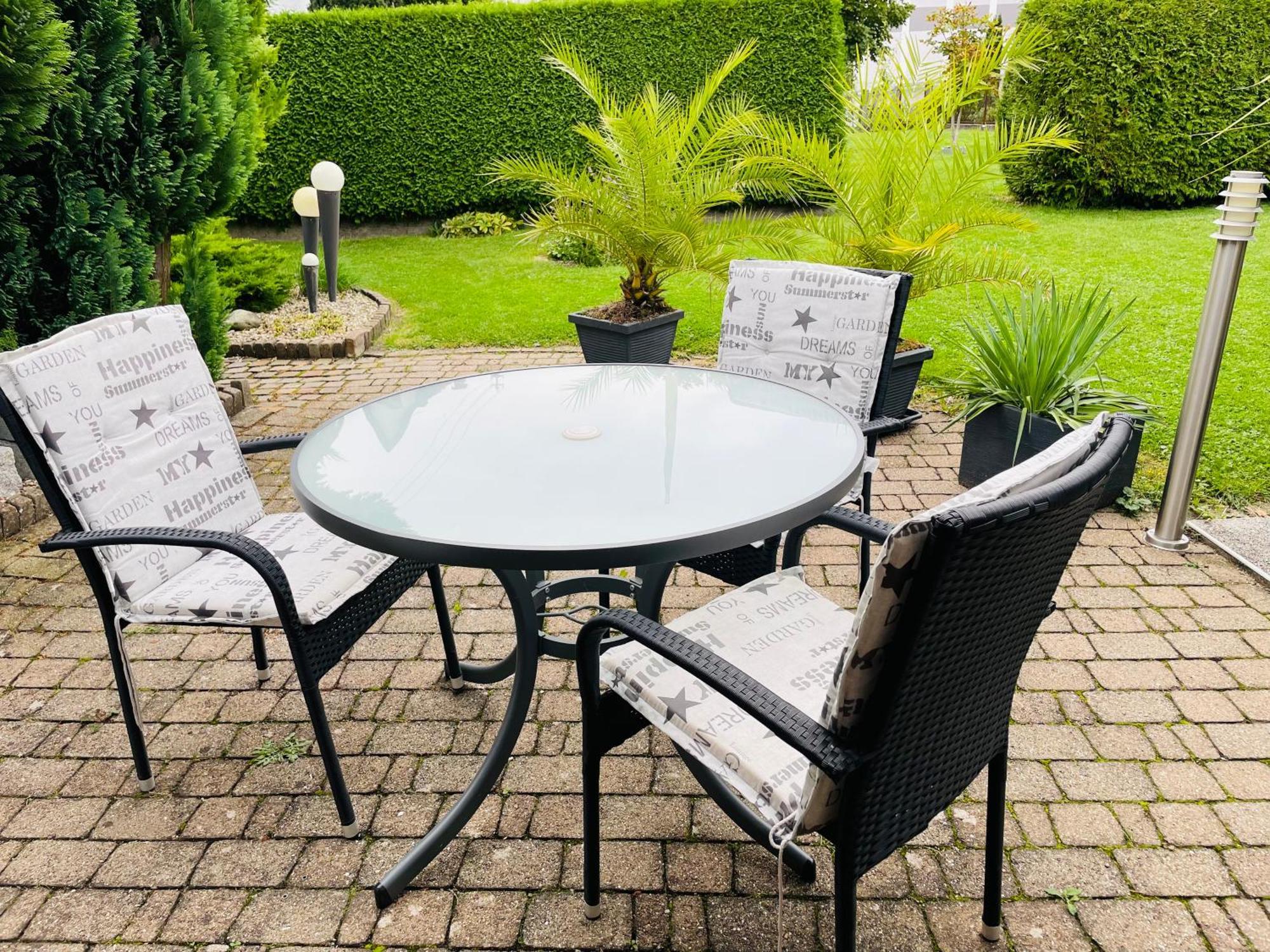 Ferienwohnung Traufgang Albstadt Extérieur photo