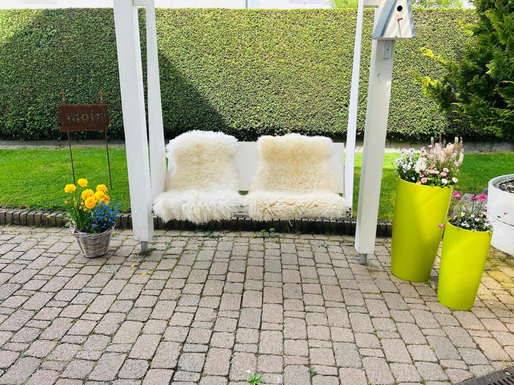 Ferienwohnung Traufgang Albstadt Extérieur photo
