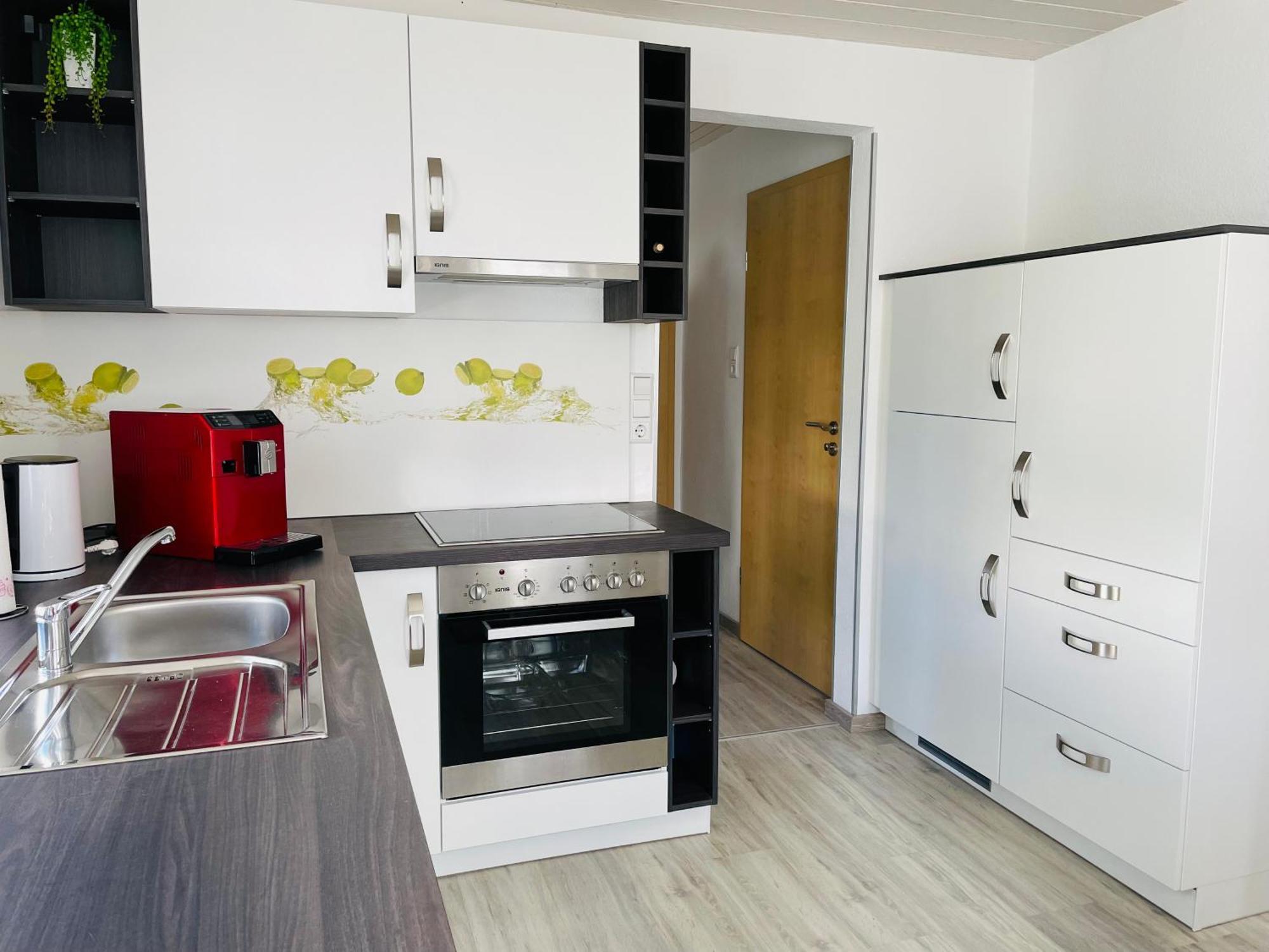 Ferienwohnung Traufgang Albstadt Extérieur photo