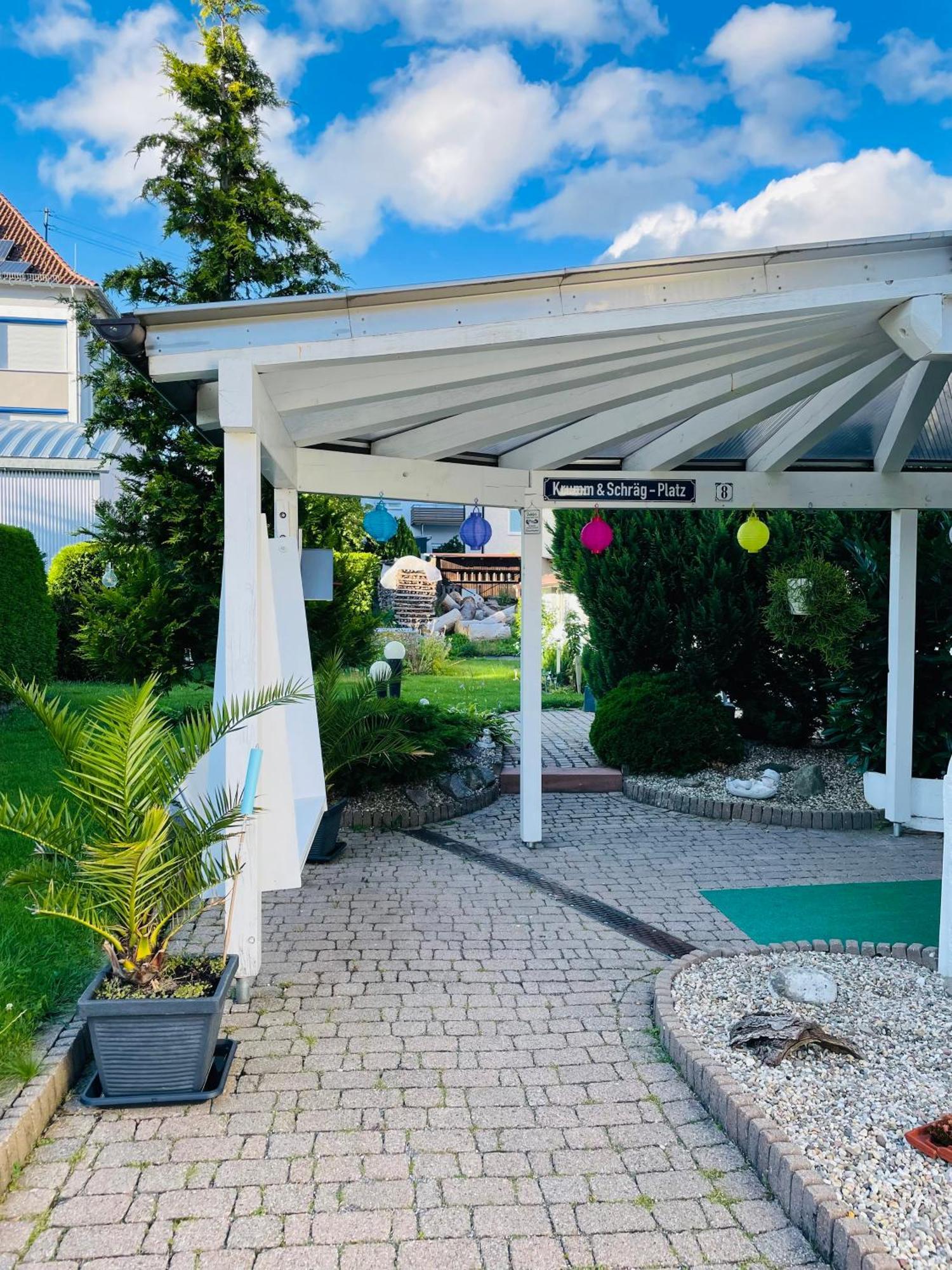 Ferienwohnung Traufgang Albstadt Extérieur photo