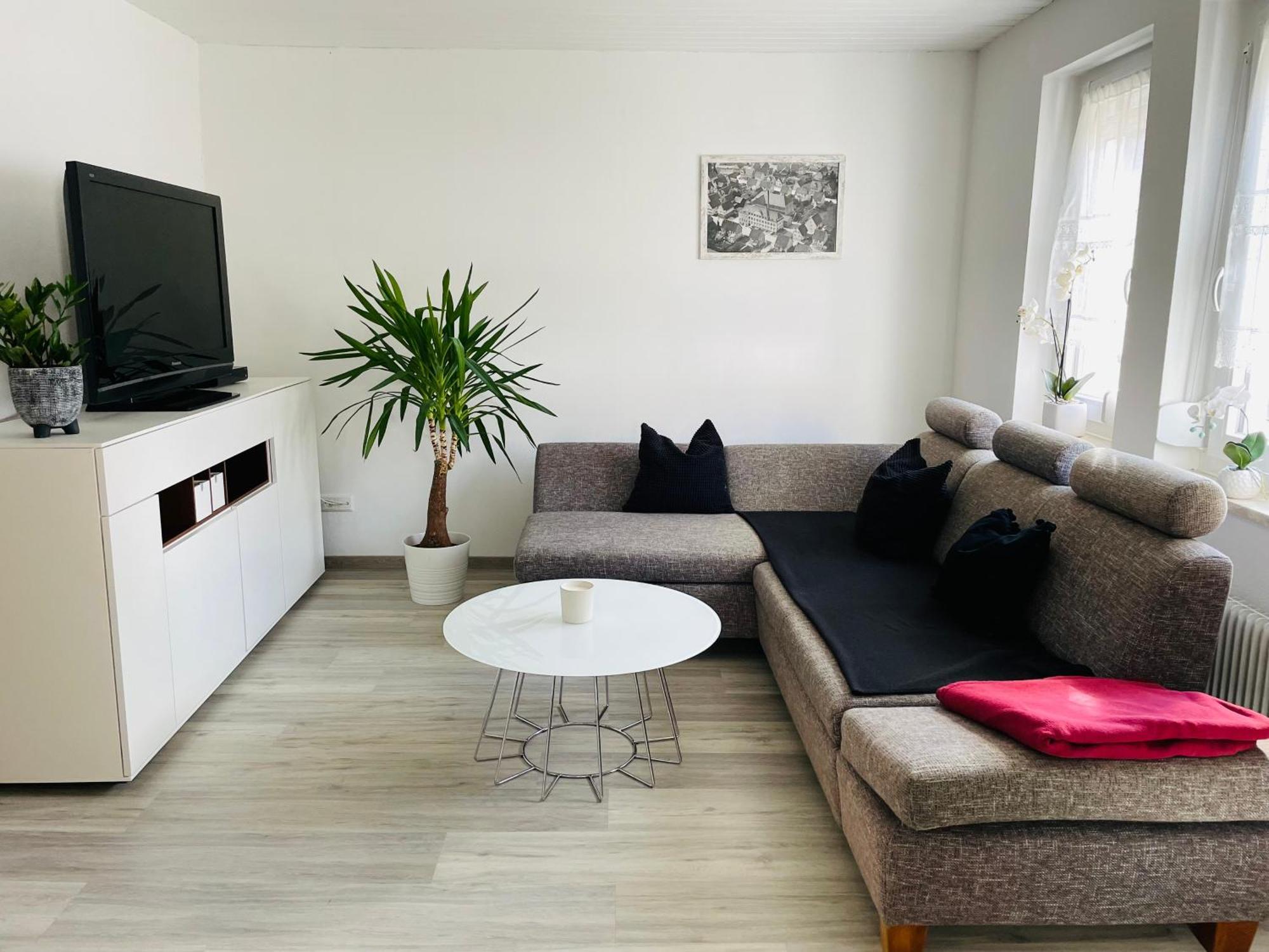 Ferienwohnung Traufgang Albstadt Extérieur photo